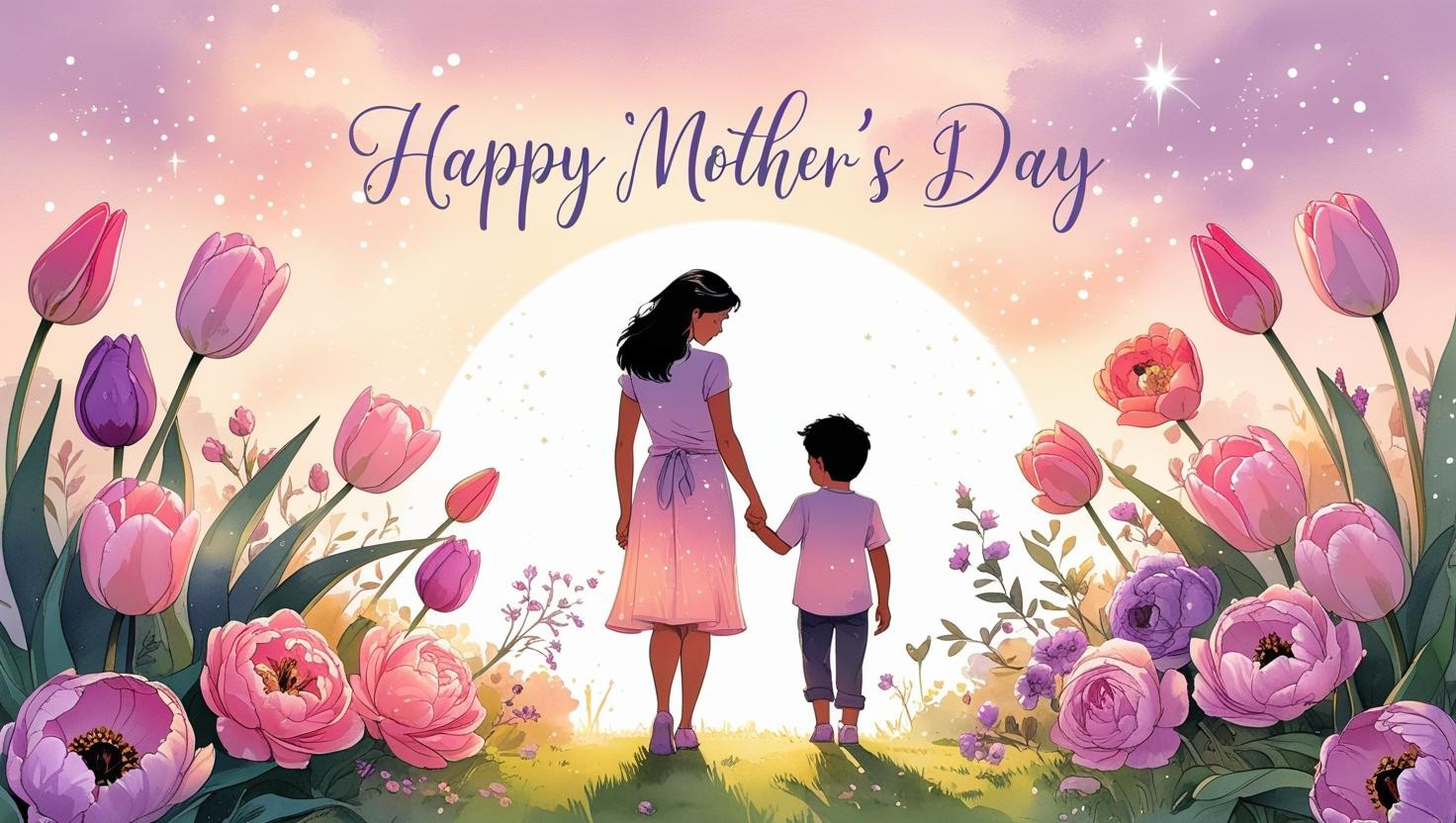 Mother's Day Celebration